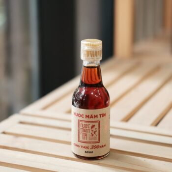 Chai thủy tinh đựng nước mắm 60ml dáng tròn chai thuy tinh dung nuoc mam 60ml 2