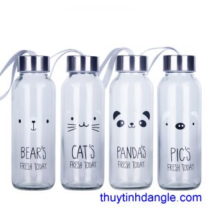 địa chỉ bán chai lọ thủy tinh quận tân phú