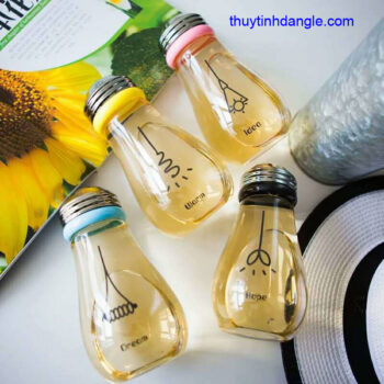 Lọ thủy tinh bóng đèn củ tỏi bulb 500ml 18624729 1482206495179764 1720650455 n