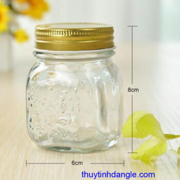 lọ mason 300ml