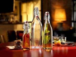 Giữ Cho Chai Thủy Tinh Luôn Mới Và Đẹp