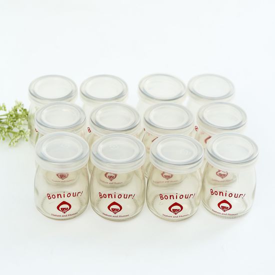 Cung Cấp Hũ Thủy Tinh Đựng Sữa Chua Giá Rẻ - Chất Lượng hu-thuy-tinh-sua-chua