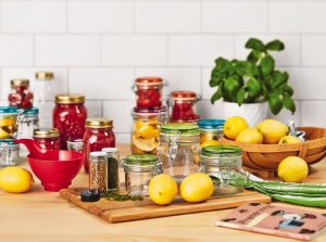 hủ đựng thực phẩm
