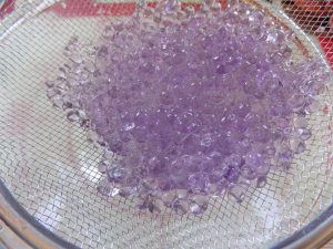 thạch thủy tinh rau câu