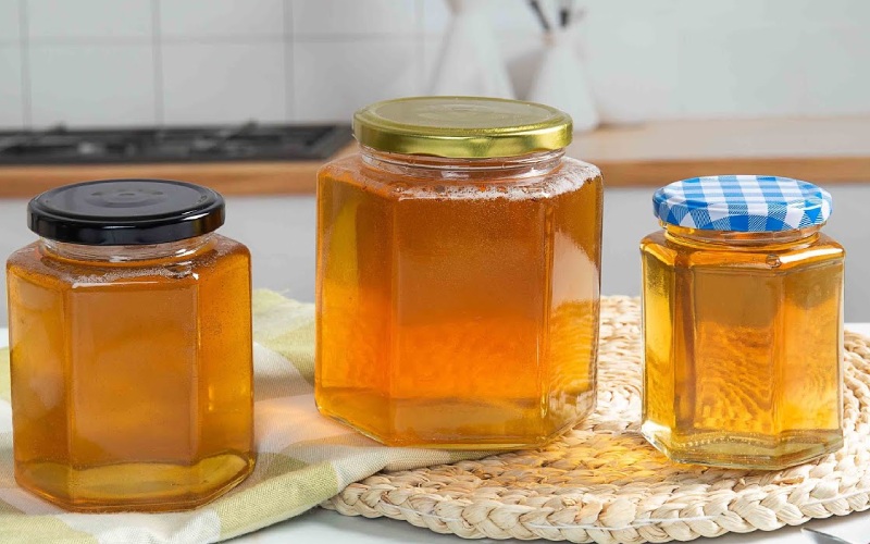 Hũ thủy tinh đựng mật ong: Giải pháp bảo quản hoàn hảo Tại sao nên sử dụng hũ thủy tinh đựng mật ong