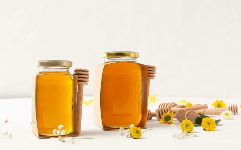 Hũ thủy tinh đựng mật ong: Giải pháp bảo quản hoàn hảo hũ thủy tinh đựng mật ong nắp thiếc