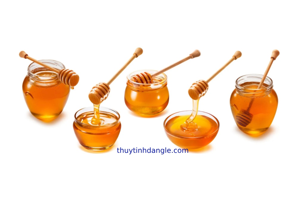 Hũ thủy tinh đựng mật ong: Giải pháp bảo quản hoàn hảo mua hũ thủy tinh đựng mật ong