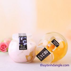 mua hũ làm sữa chua bằng thủy tinh