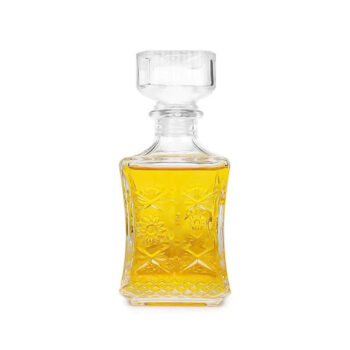 Chai thủy tinh kiểu đựng rượu 750ml 418f67fa5d5be405bd4a