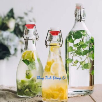 Chai thuỷ tinh giara 1000ml (lùn) f47f06514b9a9cc4c58b