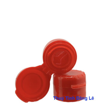 Nắp nhựa chai nước mắm (dạng xé) nap2