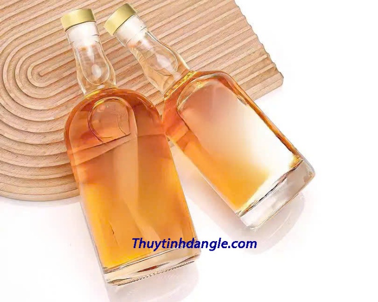 chai thủy tinh đựng rượu 500ml giá rẻ