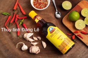 chai dung nuoc mam dang le