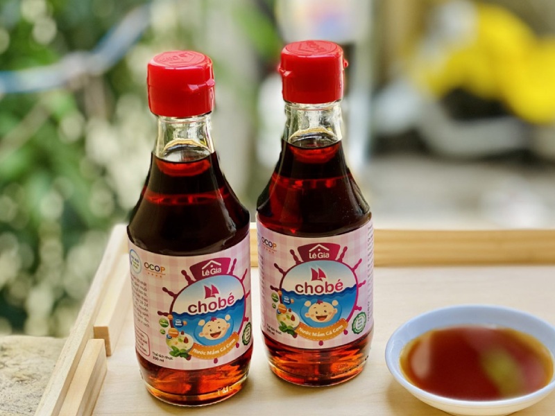 Chai thuỷ tinh đựng nước mắm 200ml dáng tròn chai thủy tinh đựng nước mắm 200ml giá sỉ