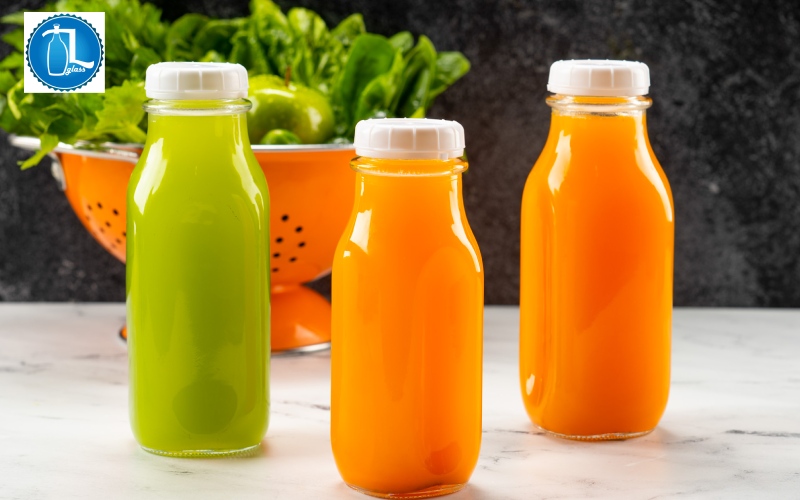 Top 10 mẫu chai thủy tinh đựng nước ép được ưa chuộng nhất 2025 mua chai đựng nước ép thủy tinh