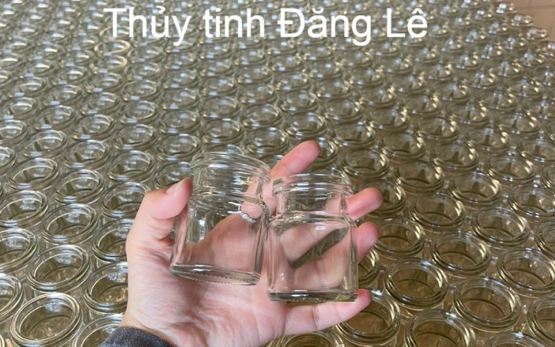 địa chỉ bán chai thủy tinh số lượng lớn TPHCM giá cạnh tranh