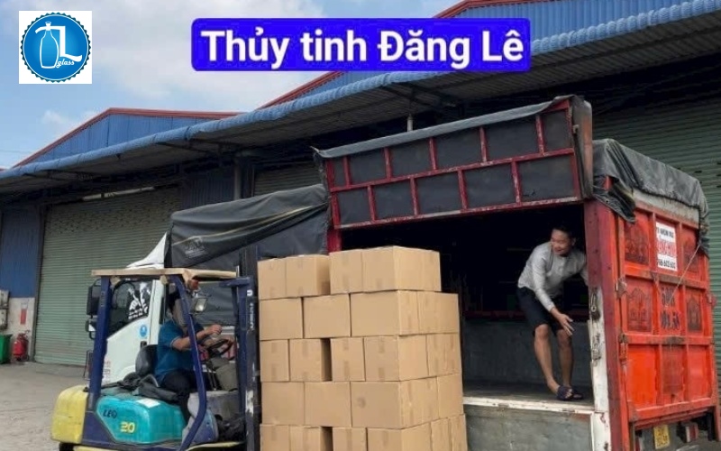 Khám phá quy trình sản xuất chai thủy tinh khép kín, chuyên nghiệp tìm hiểu quy trình sản xuất chai thủy tinh