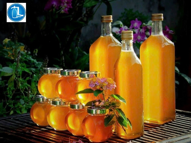 Chọn hũ thủy tinh chuẩn cho cơ sở làm mứt, mật ong, yến sào lợi ích khi chọn hũ thủy tinh cho mứt mật ong yến sào