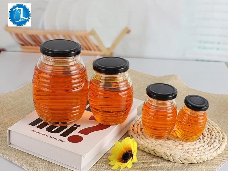 Chọn hũ thủy tinh chuẩn cho cơ sở làm mứt, mật ong, yến sào chọn hũ thủy tinh cho mứt mật ong yến sào giá rẻ