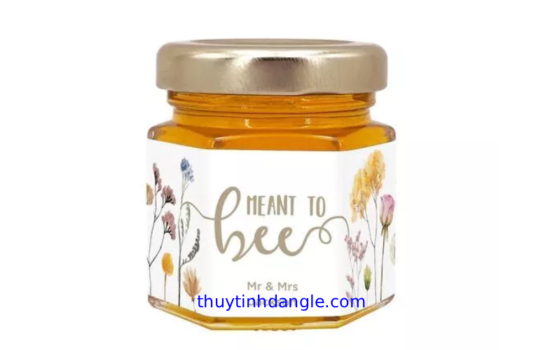 Giá hũ thủy tinh lục giác là bao nhiêu? Có những loại nào? Mua ở đâu uy tín? giá hũ thủy tinh lục giác 50ml