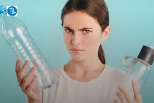 vì sao nên sử dụng chai thủy tinh thay chai nhựa