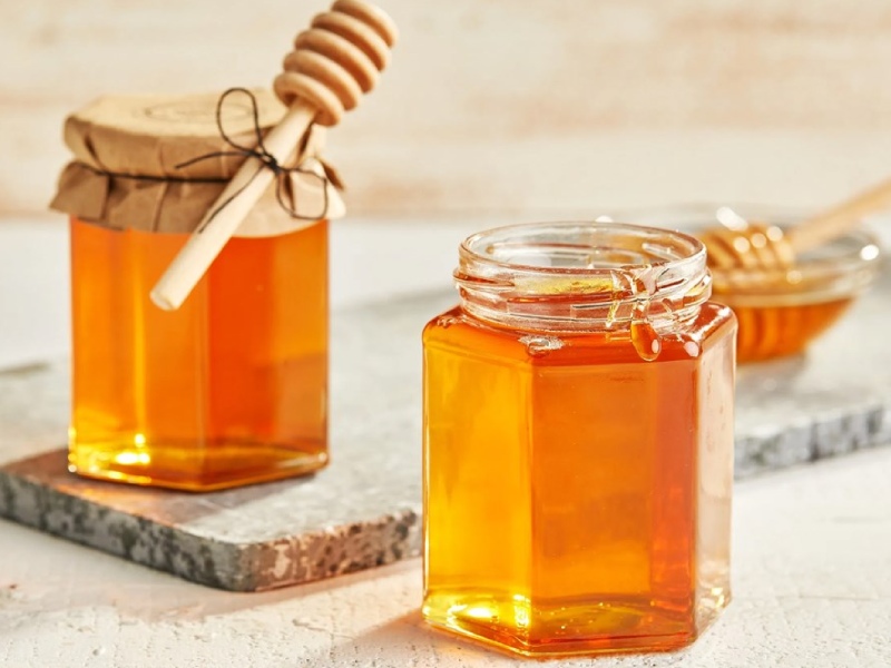 cách phân biệt mật ong nguyên chất và mật ong pha