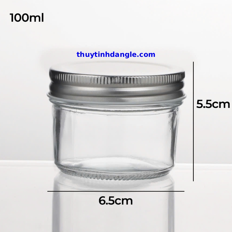 hu-mut-100ml mua hũ mứt 100ml giá sỉ