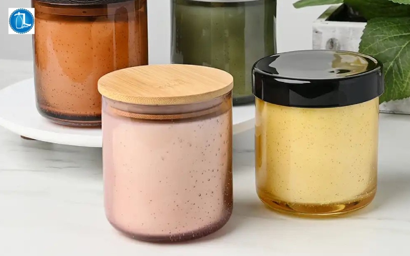 mua lọ đựng nến tự làm
