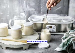hũ thủy tinh làm sữa chua 100ml giá sỉ