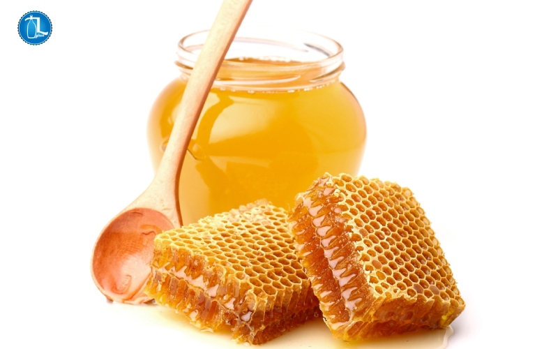 Hũ đựng mật ong, sản phẩm không thể thiếu cho mọi gian bếp Việt hũ đựng mật ong bằng sứ
