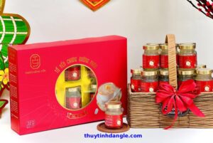vì sao nên chọn yến sào làm quà tặng tết