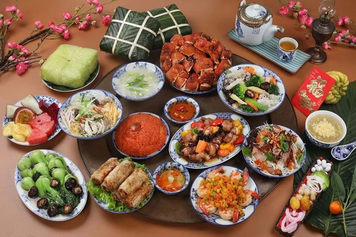 cách ngâm đồ chua ăn tết 2026