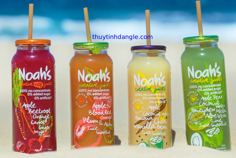 mua chai thủy tinh đựng nước ép ở đâu tốt nhất